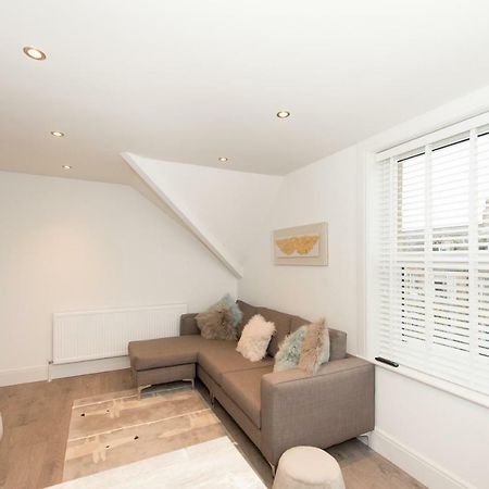 Franklin Rise By Harrogate Serviced Apartments Bagian luar foto
