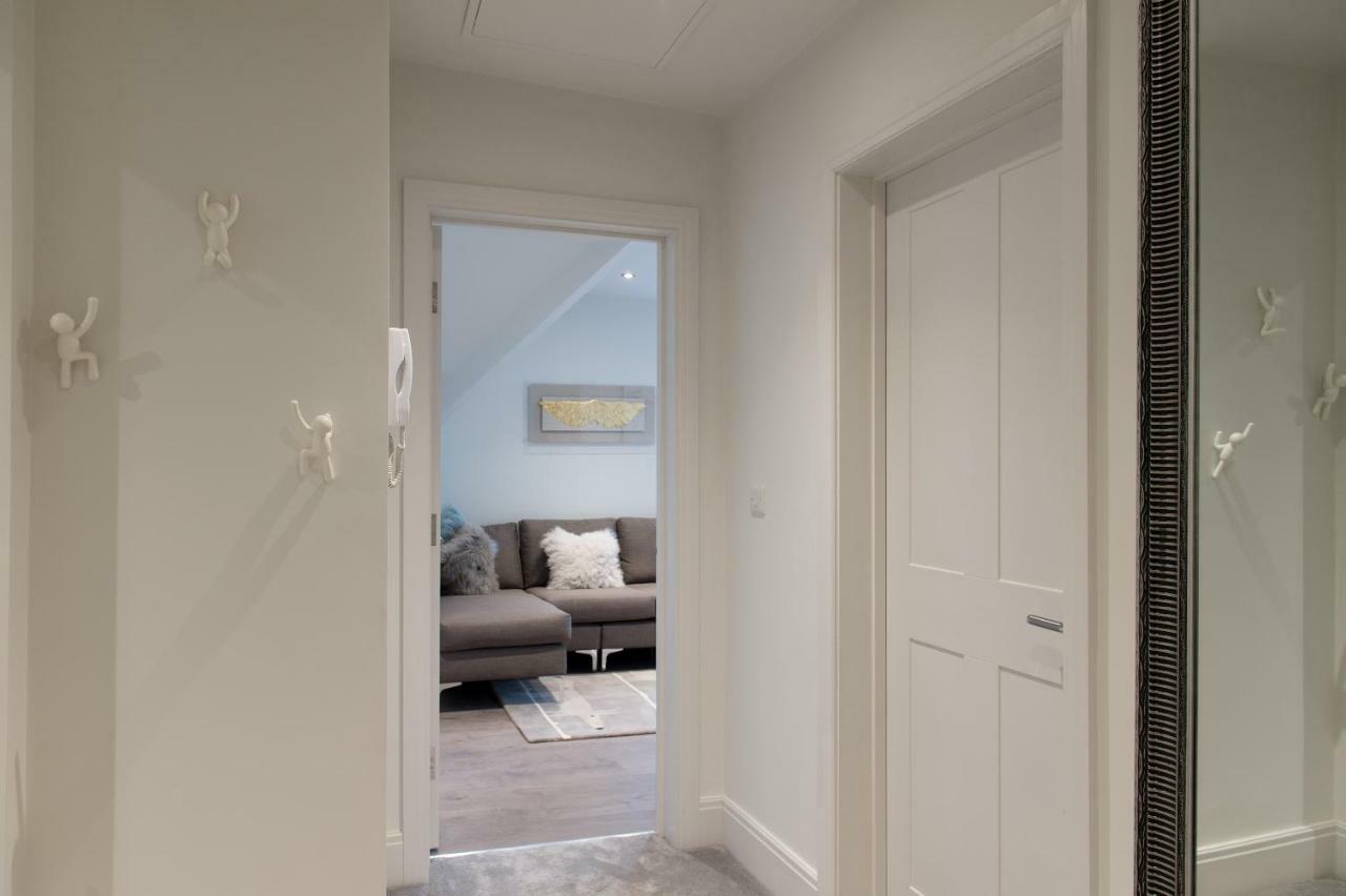 Franklin Rise By Harrogate Serviced Apartments Bagian luar foto