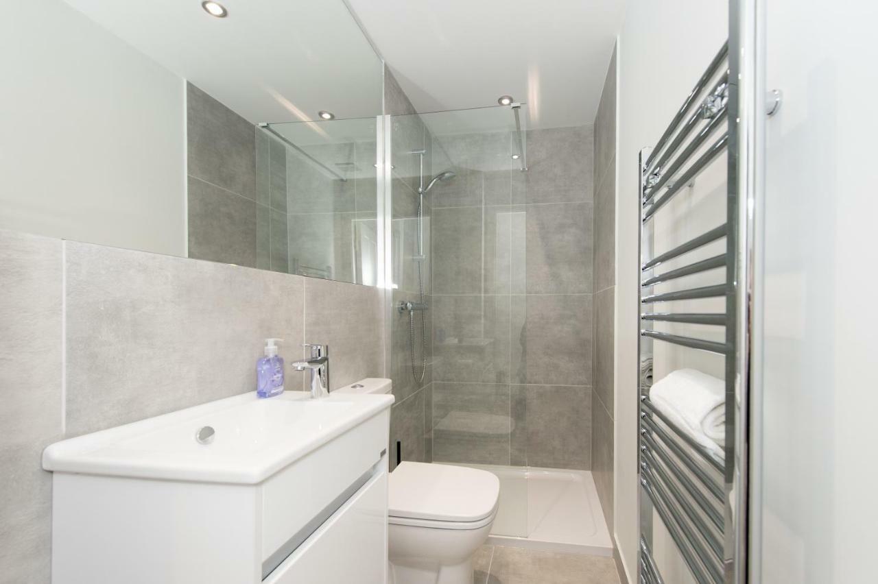 Franklin Rise By Harrogate Serviced Apartments Bagian luar foto