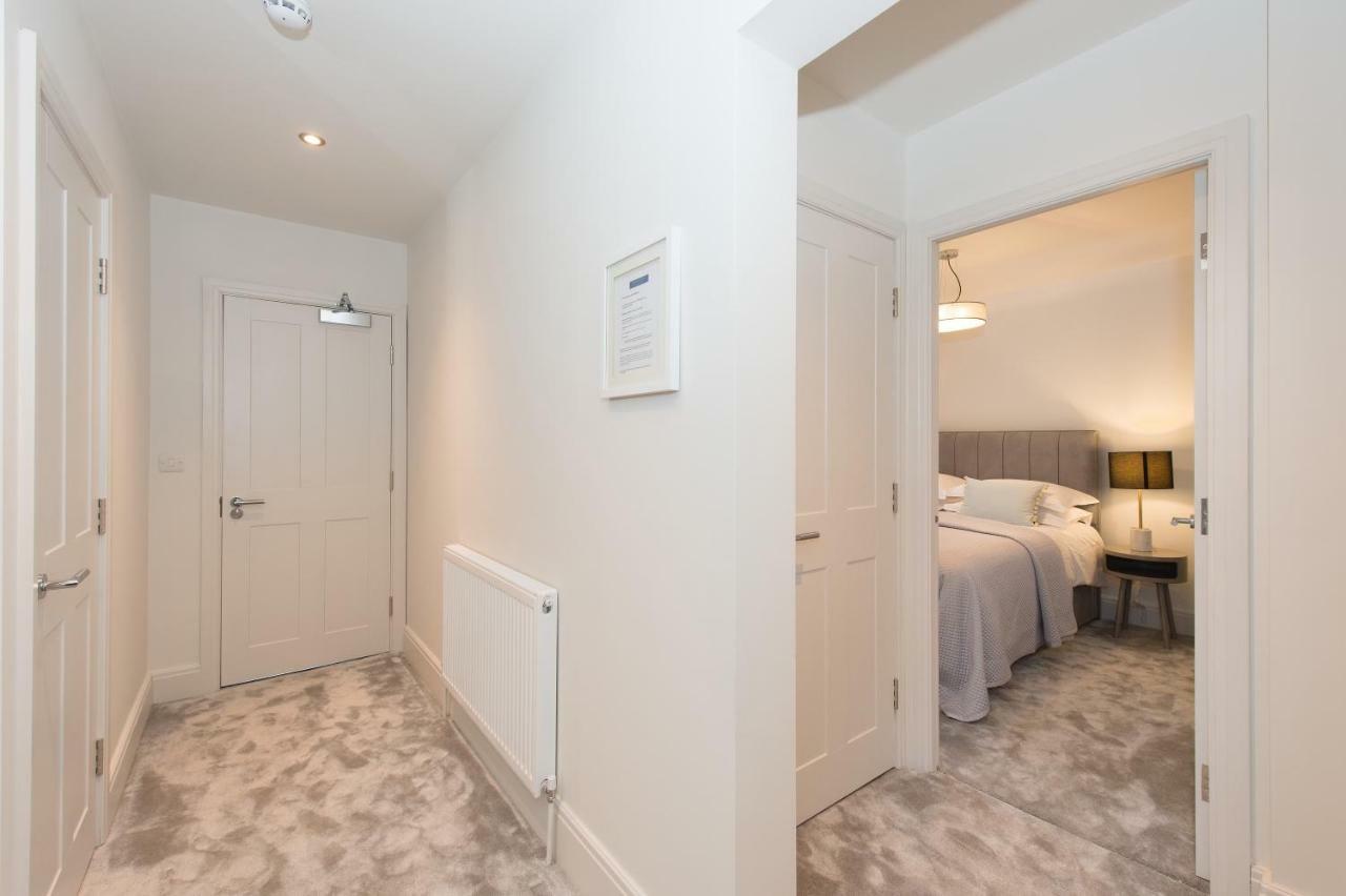 Franklin Rise By Harrogate Serviced Apartments Bagian luar foto