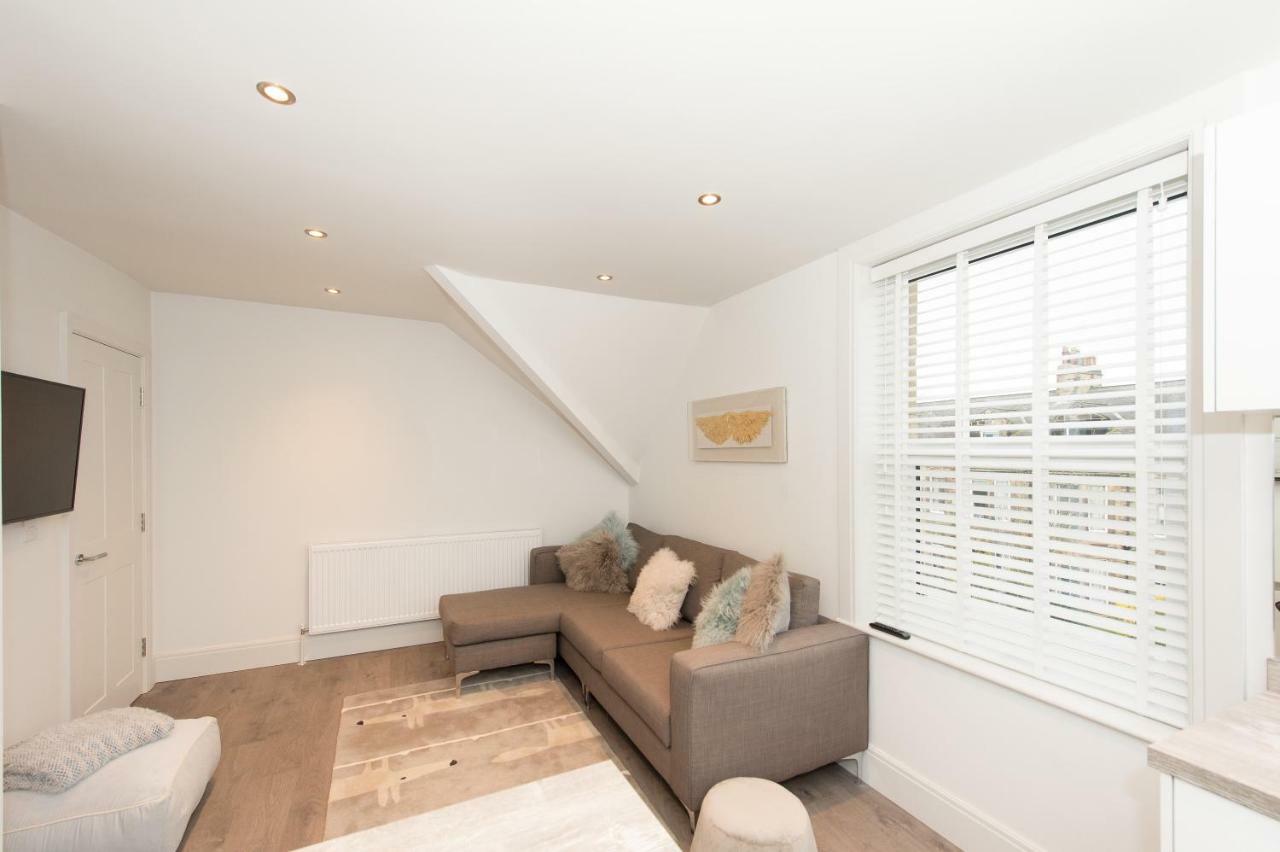 Franklin Rise By Harrogate Serviced Apartments Bagian luar foto