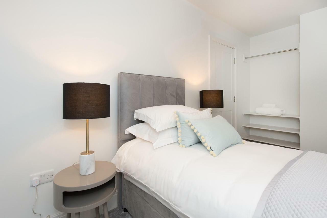 Franklin Rise By Harrogate Serviced Apartments Bagian luar foto