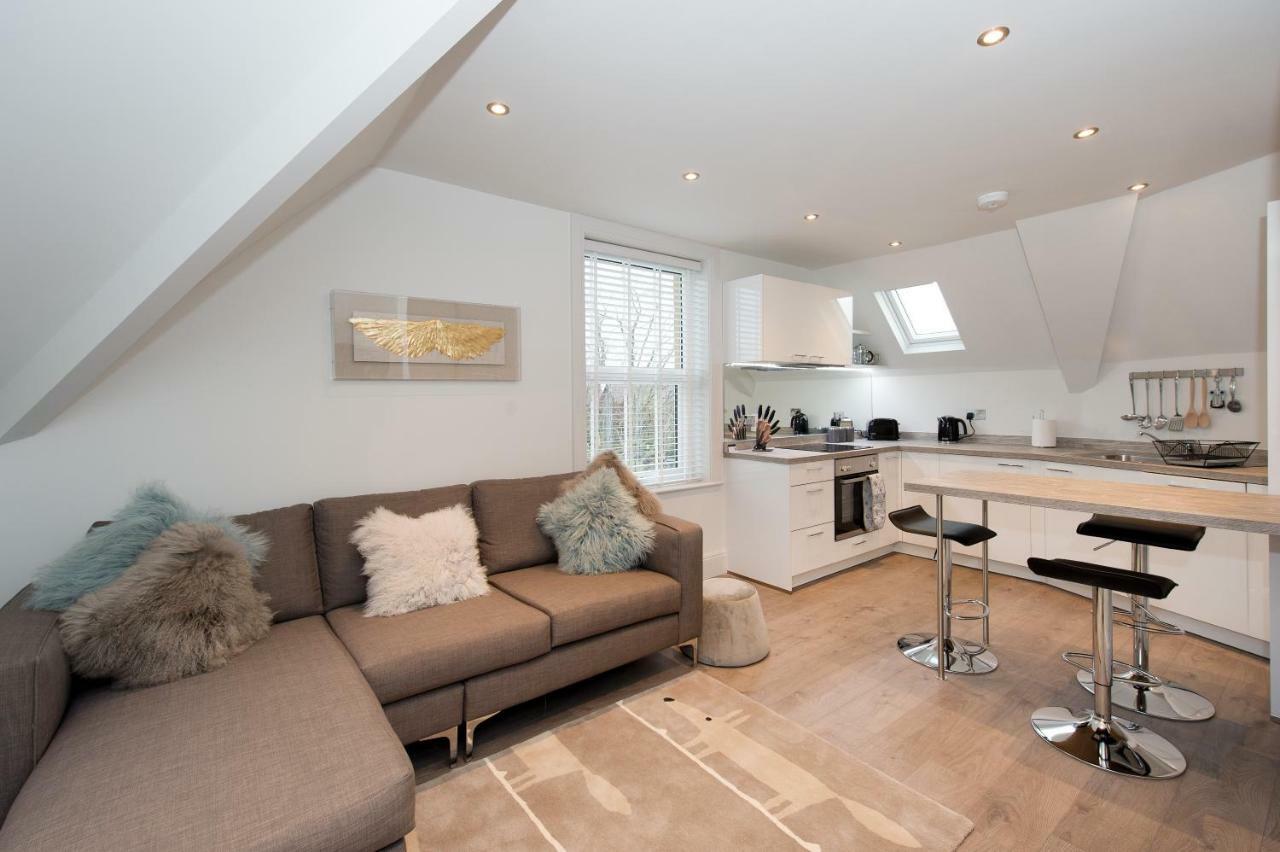 Franklin Rise By Harrogate Serviced Apartments Bagian luar foto