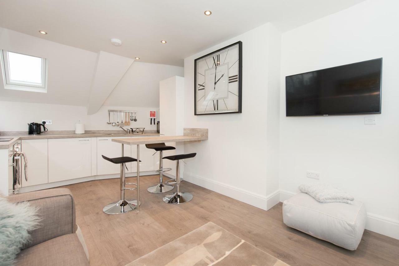 Franklin Rise By Harrogate Serviced Apartments Bagian luar foto