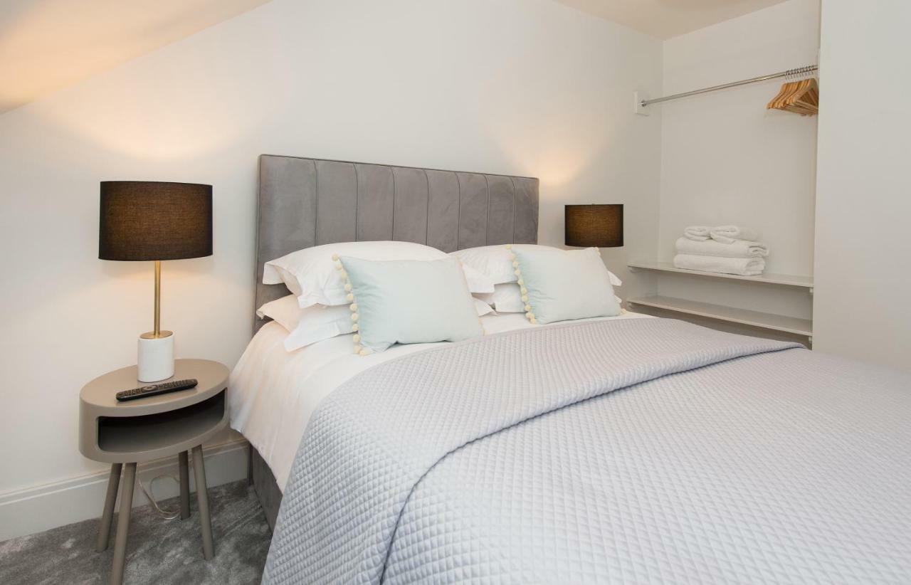 Franklin Rise By Harrogate Serviced Apartments Bagian luar foto